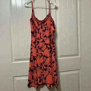 Never Worn Loft Outlet Summer Dress Sz 14